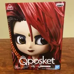 Qposket hide vol.6 レッドカラー フィギュア