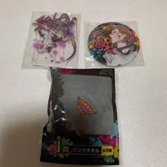 呪術廻戦　ラーキーくじ　3点セット　一番くじ