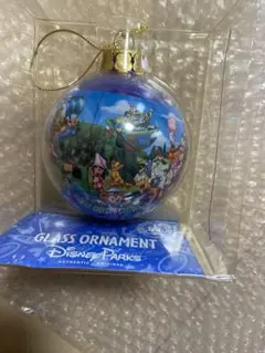 新品　海外ディズニー　クリスマスオーナメント