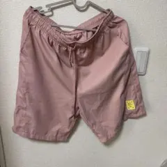 B.E.S.T BRAND ピンクショートパンツ Lサイズ