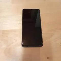 AQUOS sense7 SH-M24 スマートフォン 本体 ブラック