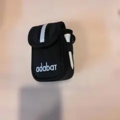 adabat ティー収納ポケット ブラックのサムネイル