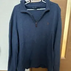 Polo Ralph Lauren ハーフジップ