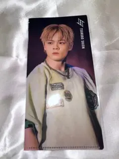 JO1 鶴房汐恩 未完成 チケットホルダー