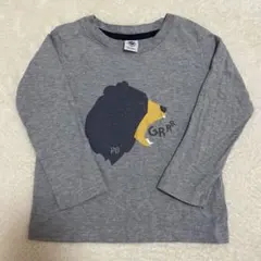 プチバトー 長袖カットソー 95cm