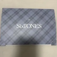 SixTONES カレンダー