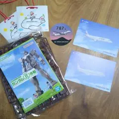 JAL 飛行機グッズ