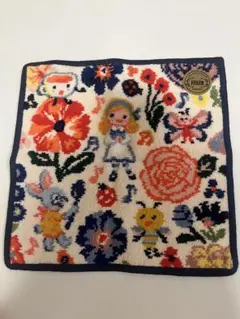 新品　LOVERARY BY フェイラー　限定タオルハンカチ　カレルチャペック