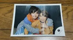 道枝駿佑　向井康二　公式写真