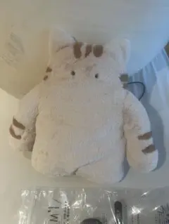 キシマ　ネコティ　USBウォームクッション　トラ