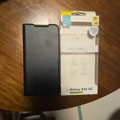 ELECOM Galaxy A54 5G 手帳型ケースのサムネイル