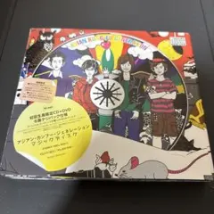 マジックディスク(初回限定盤)(DVD付) アジカン　即日発送
