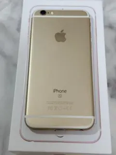 未使用保管 iPhone 6s ゴールド 128GB 充電不具合有 未使用保管 iPhone 6s ゴールド 128GB 充電不具合有 - メルカリ