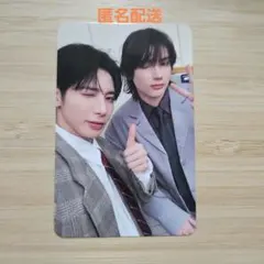 TXT トゥバ シーグリ 2025 テヒョン ヒュニンカイ トレカ