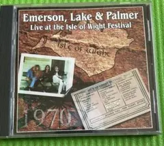 Emerson, Lake & Palmer Live at ワイド島
