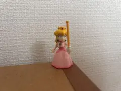 スーパーマリオサンシャイン　ピーチ　フィギュア
