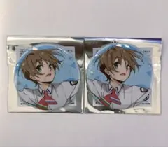 イキヅライブ！　春宮ゆくり　缶バッジ　24個セット バンダイナムコフィルムワークスより『イキヅライブ！LOVELIVE