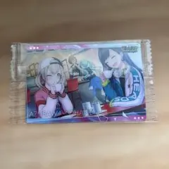 プロセカ ウエハース カード 小豆沢こはね ビビバス 初期 初音ミク