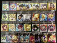 【超激レア当時物】森永 ドラゴンボールZ ウェファーチョコ カード 29枚 超激レア当時物】森永 ドラゴンボールZ ウェファーチョコ カード 29枚