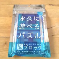 상태좋음 ☆永久に遊べるパズル 脳ブロック ペントミノ パズル Tenyo