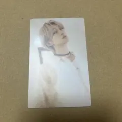 MAZZEL Only You 初回限定盤 ソロフォトカード【ナオヤ】