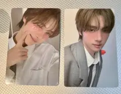 【お値下げ中】TWS ヨンジェ　トレカ　play hard