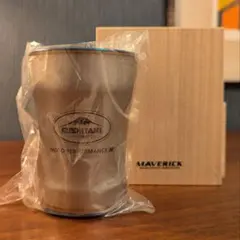 MAVERICK×KUSHITANI チタンカップ・タンブラーのサムネイル