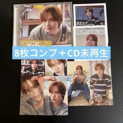 ギョンミン　sodasoda ソロジャケット盤　コンプ　tws