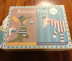 Animal Fun フラッシュカード
