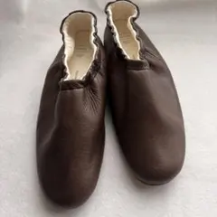 2026年最新】BEAUTIFUL SHOES カラー：ブラウン系 レディース フラット
