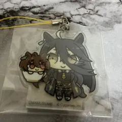 マンハッタンカフェ　アクリルストラップ