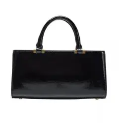 ZARA テクスチャー入りミニハンドバッグ