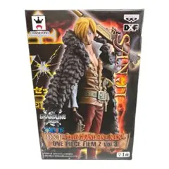 ワンピース　FILM Z  サンジ　フィギュア