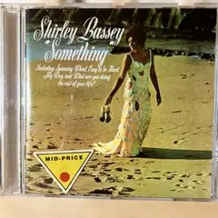【CD】 Shirley Bassey /Something