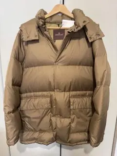 モンクレール ダウンジャケット Paris (パリ),90s 90s MonclerモンクレールParis パリ 希少SZ 1メンズM S フランス
