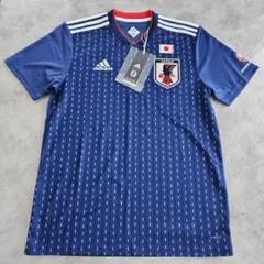 Mサイズ【新品タグ付】サッカー 日本代表 ユニフォーム みずほ銀行