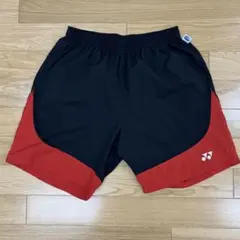 ヨネックス　ショートパンツ　O
