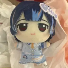新品未開封 5周年記念 もちWhat！ぬいぐるみ 杜野凛世 シャニマス
