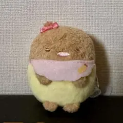 値下げ すみっコぐらし てのりぬいぐるみ とんかつ レア ルーヴル