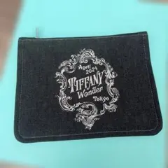 Tiffany Wonder Tokyo デニムポーチのサムネイル