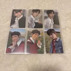 ENHYPEN ソヌ トレカ DAY ONE 6枚セット まとめ売り