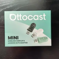 Ottocast MINI Wireless CarPlay