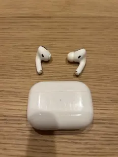 AirPodsPro充電ケース純正品　左右イヤホン　ジャンク品　エアーポッズ