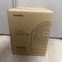 IRIS OHYAMA コンパクトサーキュレーター YCF-MKM10-Bのサムネイル