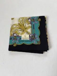 GIANNI VALENTINO ハンカチ バロック調のサムネイル