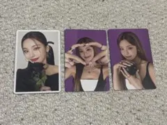 ITZY Ringo トレカ 非公式品 新品 ユナ イェジ - メルカリ