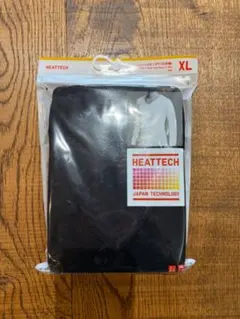 ✓UNIQLO ヒートテックVネックT/9分袖