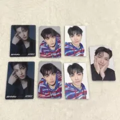 ATEEZ birthday ホンジュン トレカ