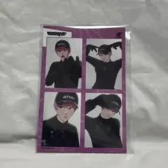 plave caligo pt.2 PHOTOBOOK ver　BAMBY