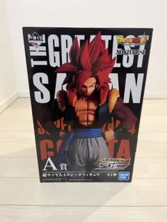 ドラゴンボール　一番くじ　THE GREATEST SAIYAN ゴジータ